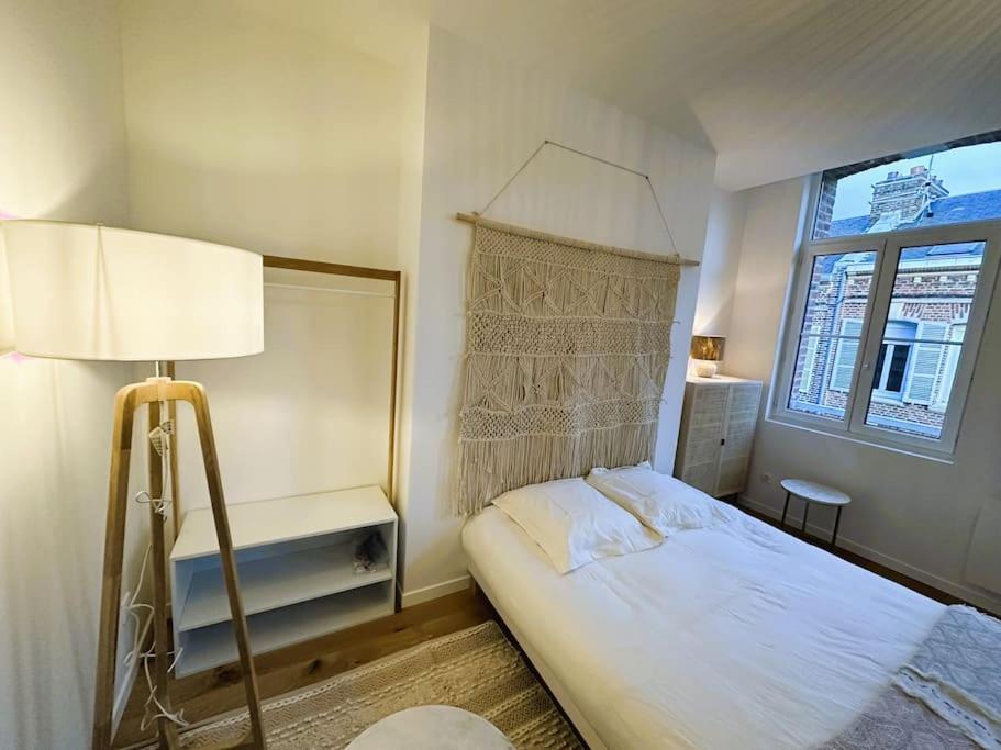 Spacious & Luxuary Studio Amiens Eksteriør billede
