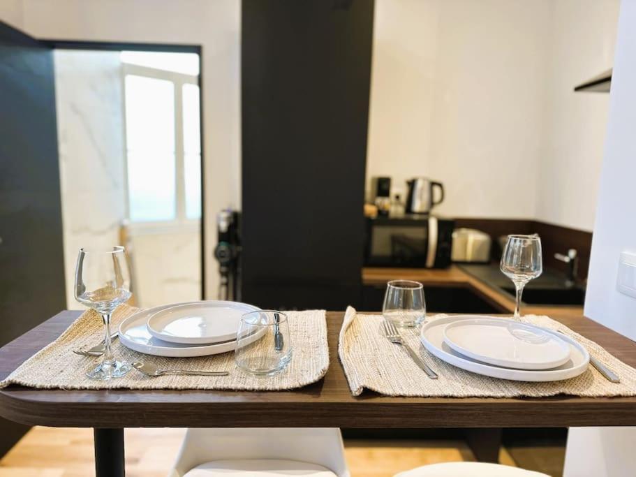 Spacious & Luxuary Studio Amiens Eksteriør billede