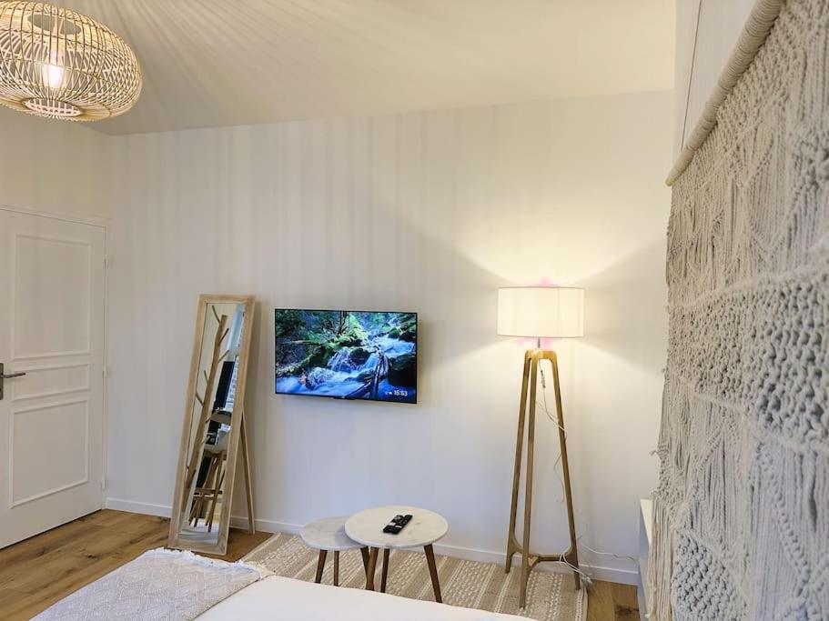Spacious & Luxuary Studio Amiens Eksteriør billede