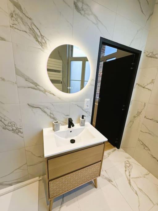 Spacious & Luxuary Studio Amiens Eksteriør billede