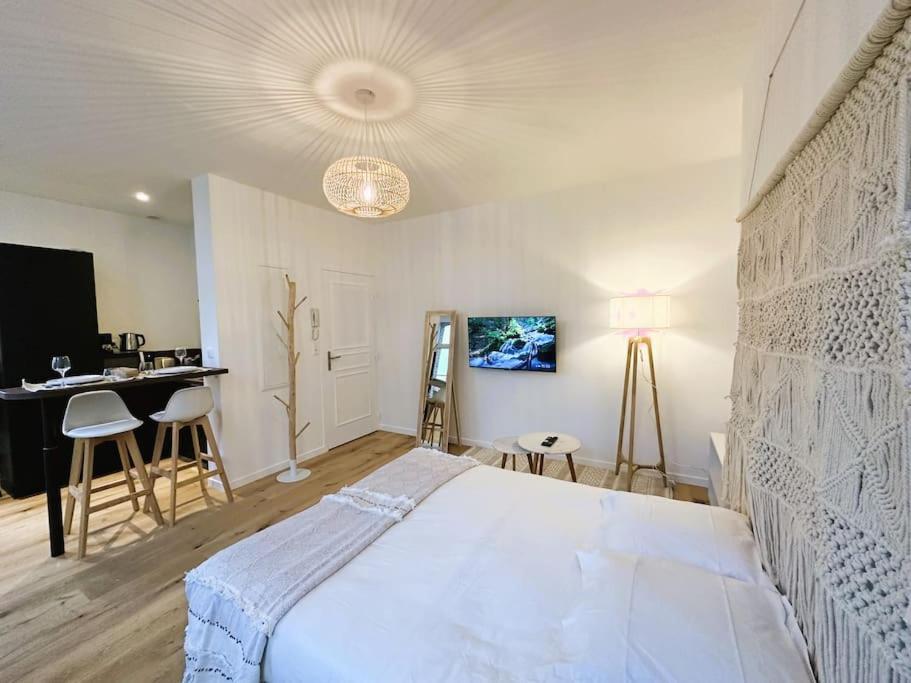 Spacious & Luxuary Studio Amiens Eksteriør billede